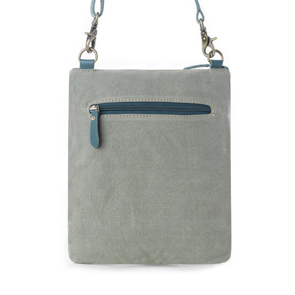Zephyr Mesa Small Crossbody Bag