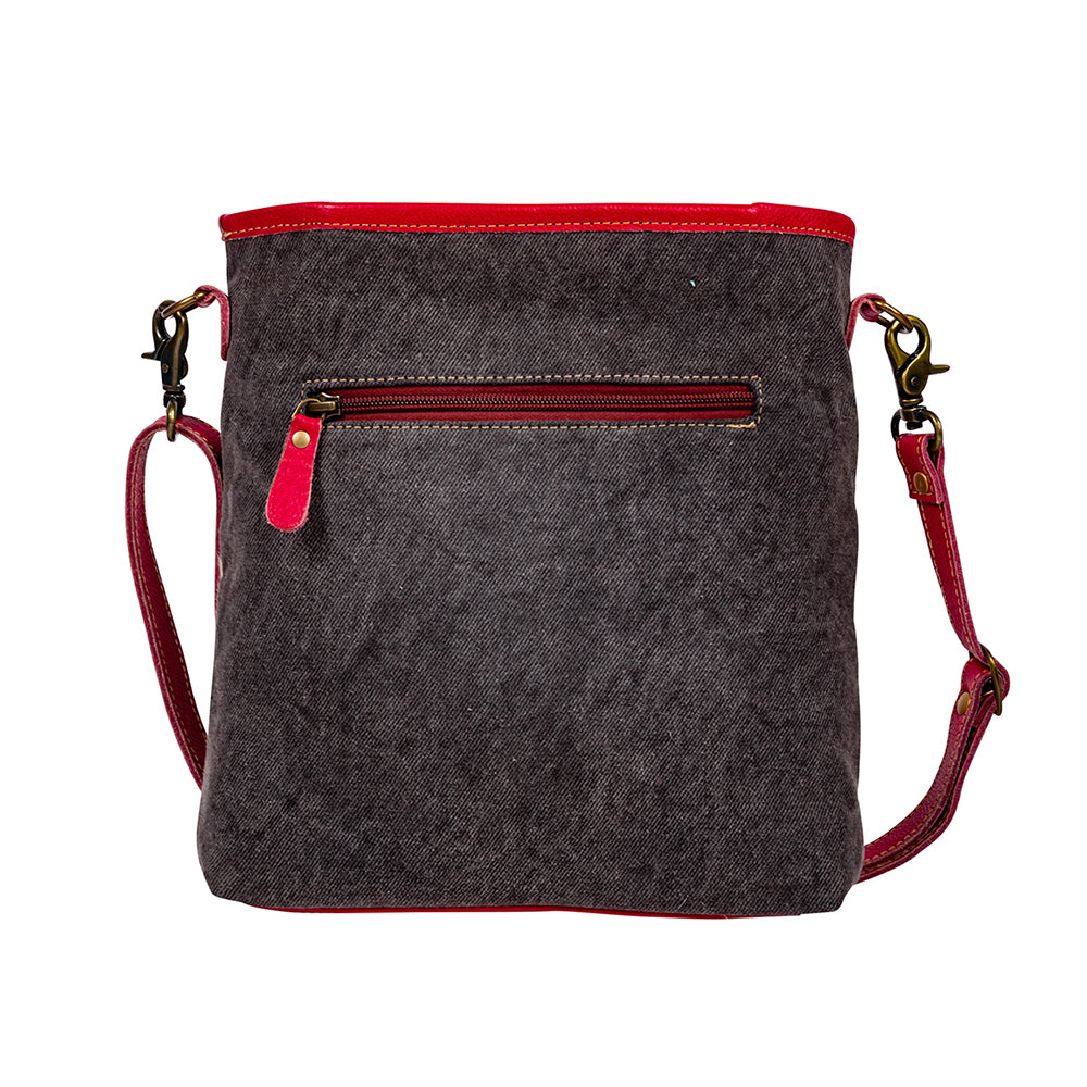 Letterstone Trail Hairon Bag