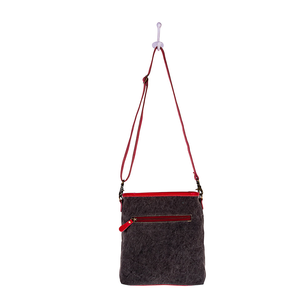 Letterstone Trail Hairon Bag