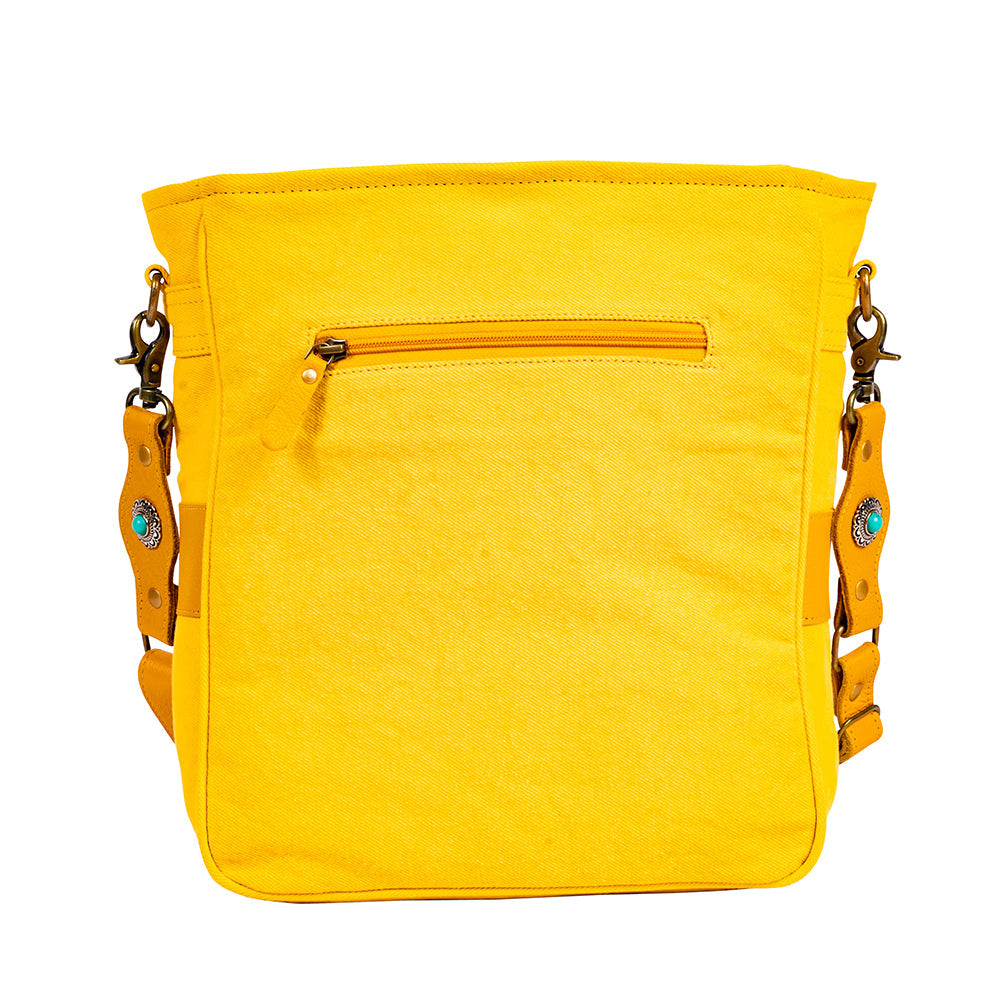 Sunridge Stylish Basin Shoulder Bag
