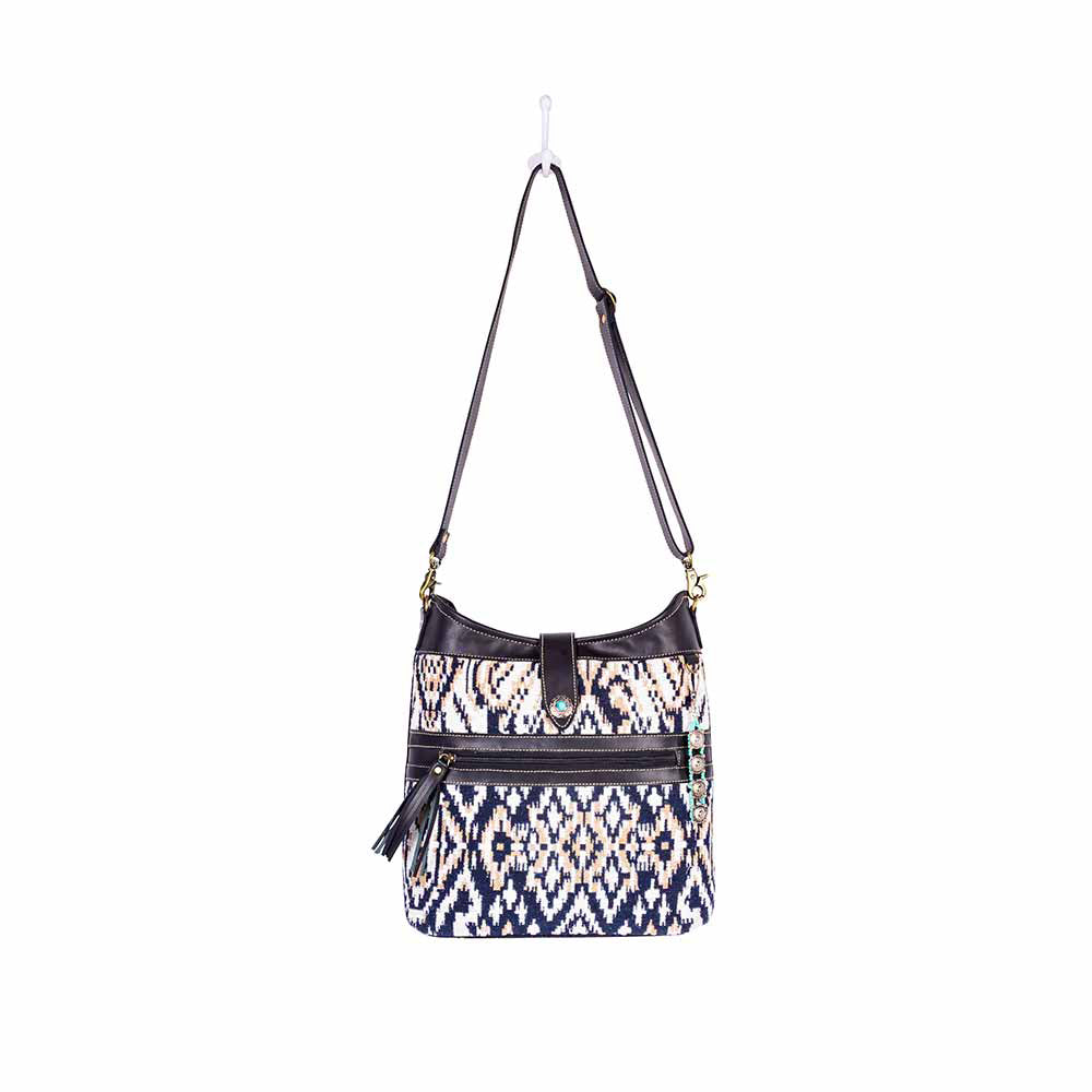 Jenson Bluff's Shoulder Bag