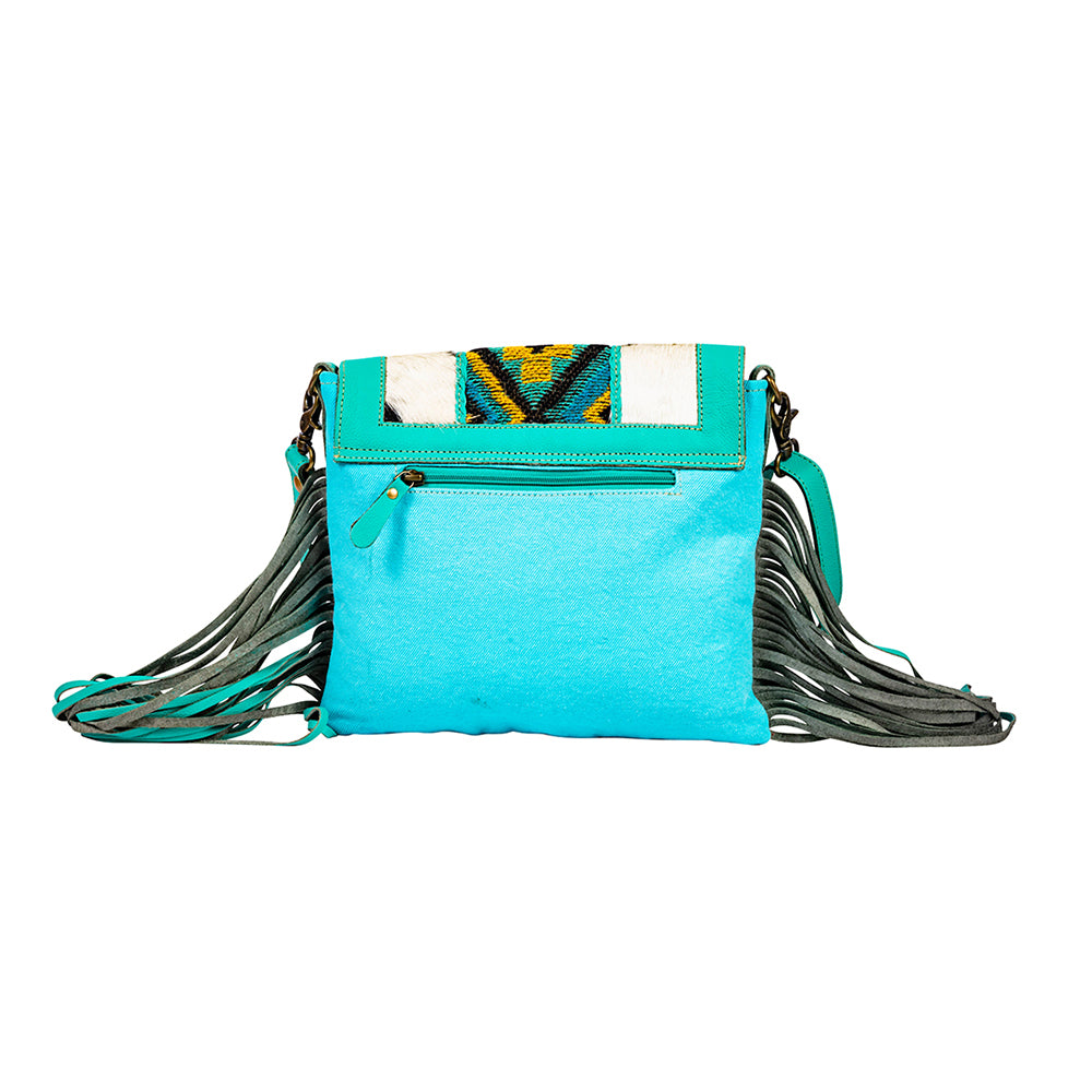 Tonga Ridge Canvas & Hairon Bag Variant Combo