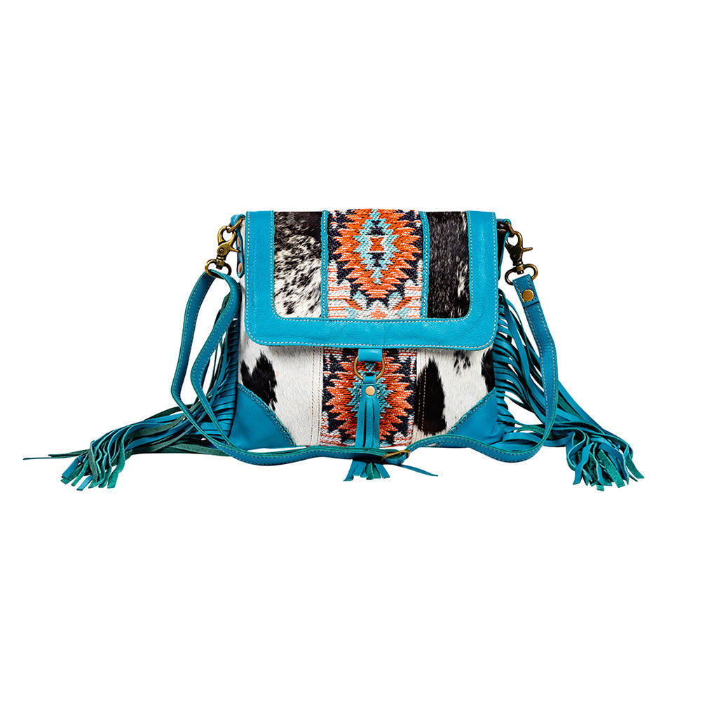 Tonga Ridge Canvas & Hairon Bag Variant Combo