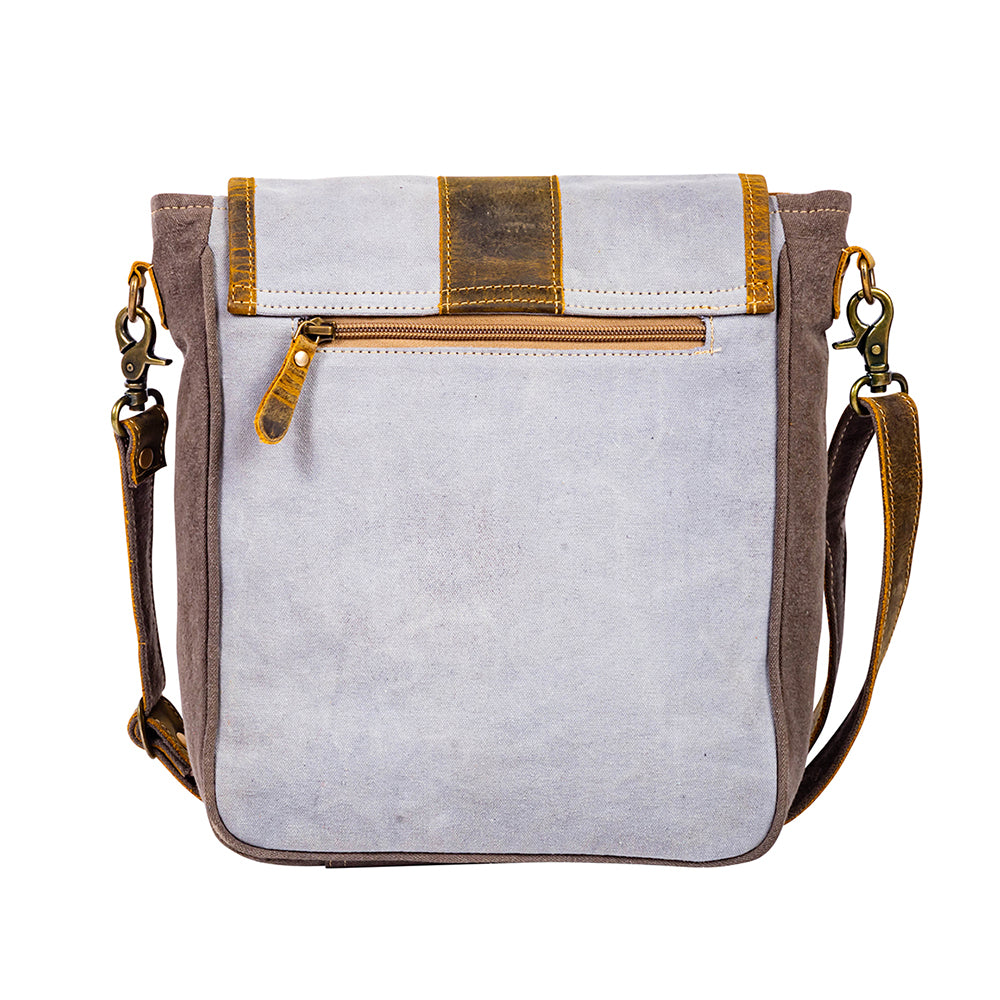 USA Vintange-Style Shoulder Bag