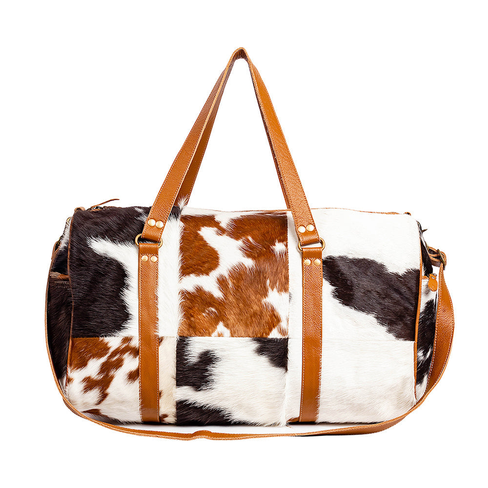 Dellton Round-top Duffel Bag