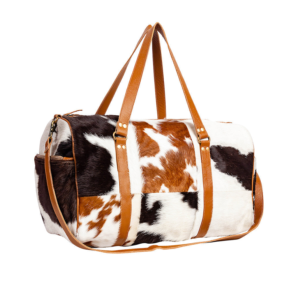 Dellton Round-top Duffel Bag