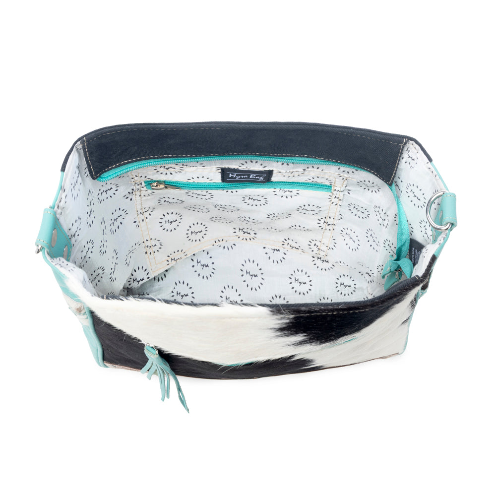 Kammie's Delight Hand-Tooled Bag