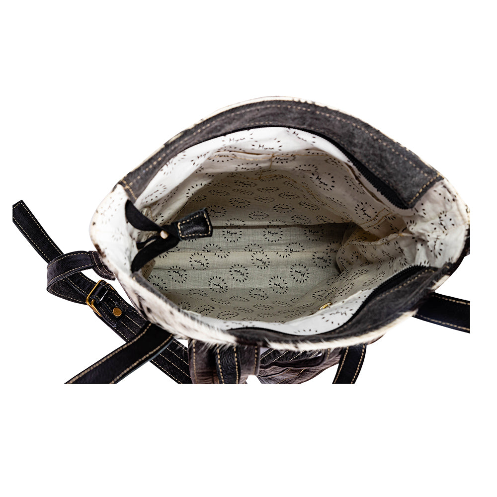 Black And White