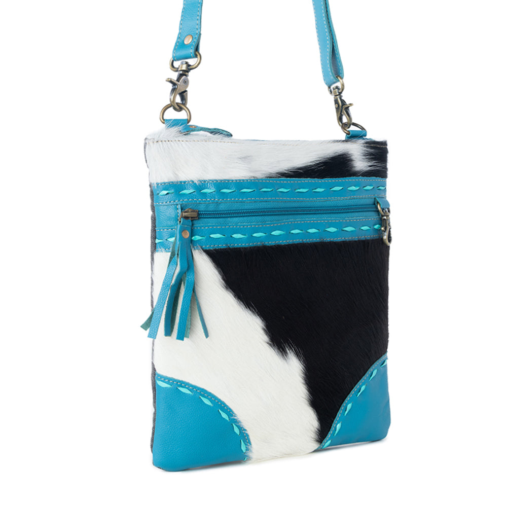 Fence Creek Canvas & Hairon Bag