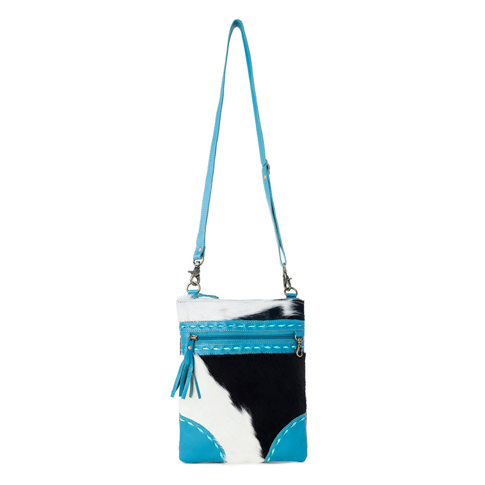 Fence Creek Canvas & Hairon Bag