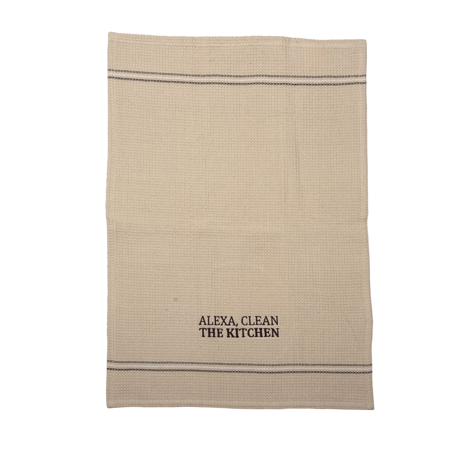 CLEAN THE KITCHEN DISH TOWEL SET OF 2