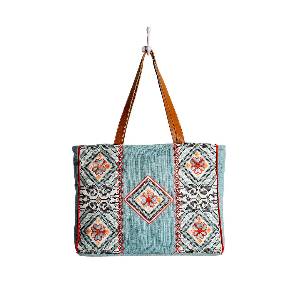 Dearpeace Farm Tote Bag