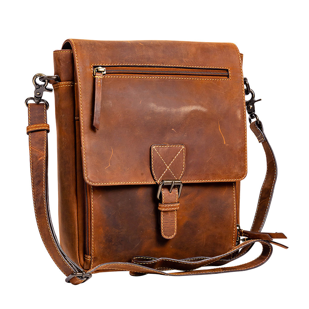 Kurlingham Satchel Leather bag