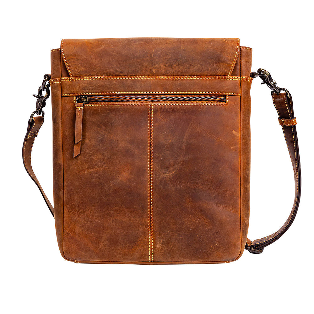 Kurlingham Satchel Leather bag