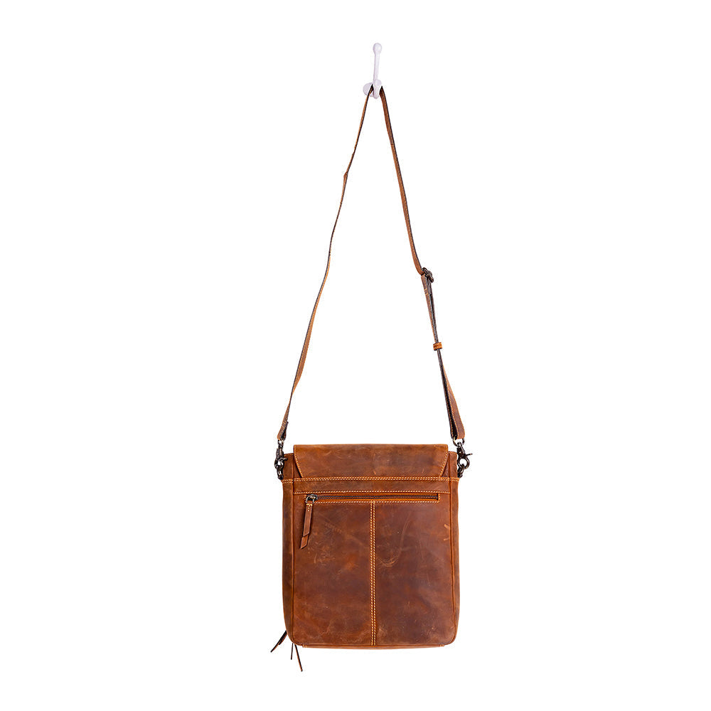 Kurlingham Satchel Leather bag