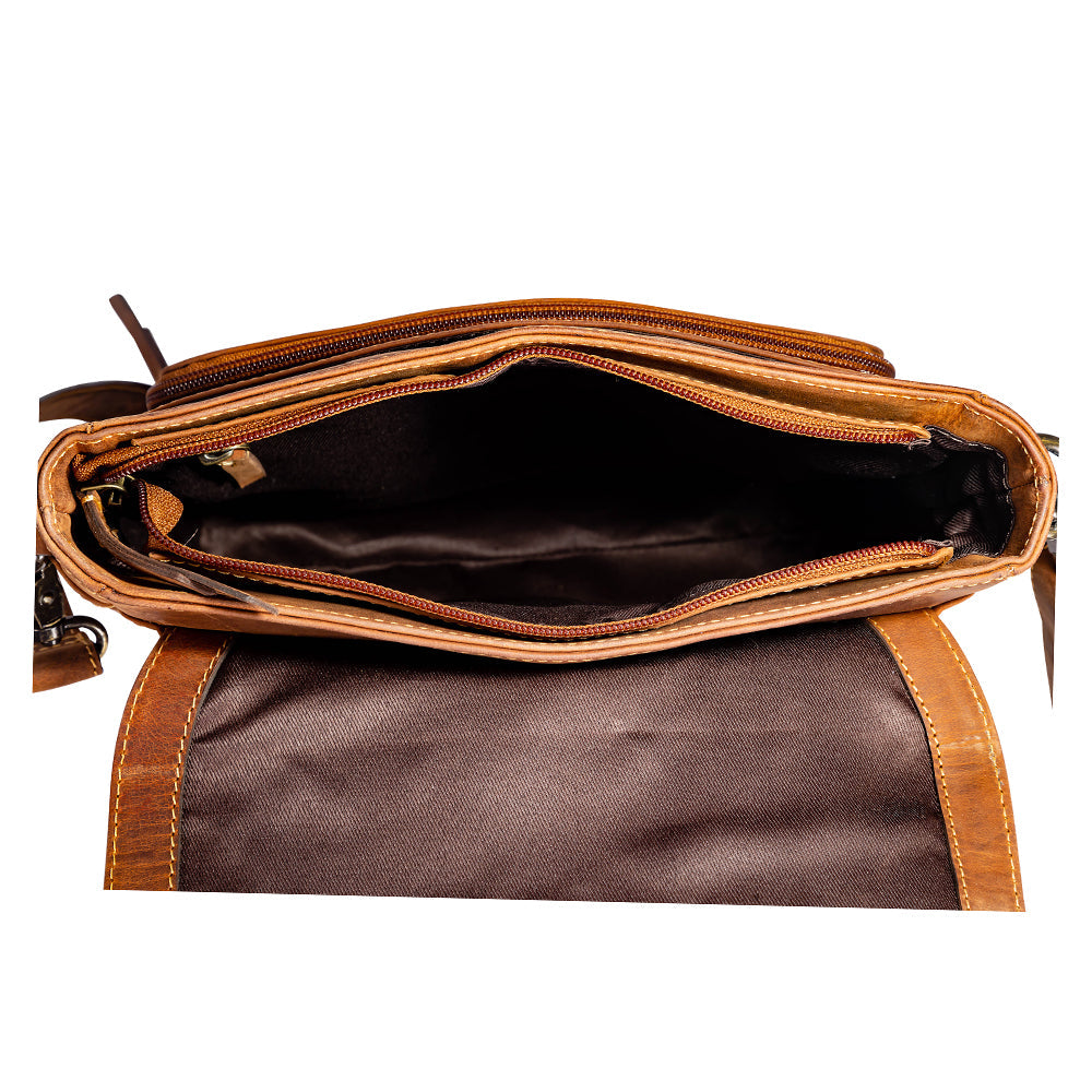 Kurlingham Satchel Leather bag