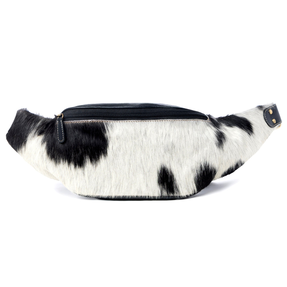 Beaver Draw Fanny Pack Bag