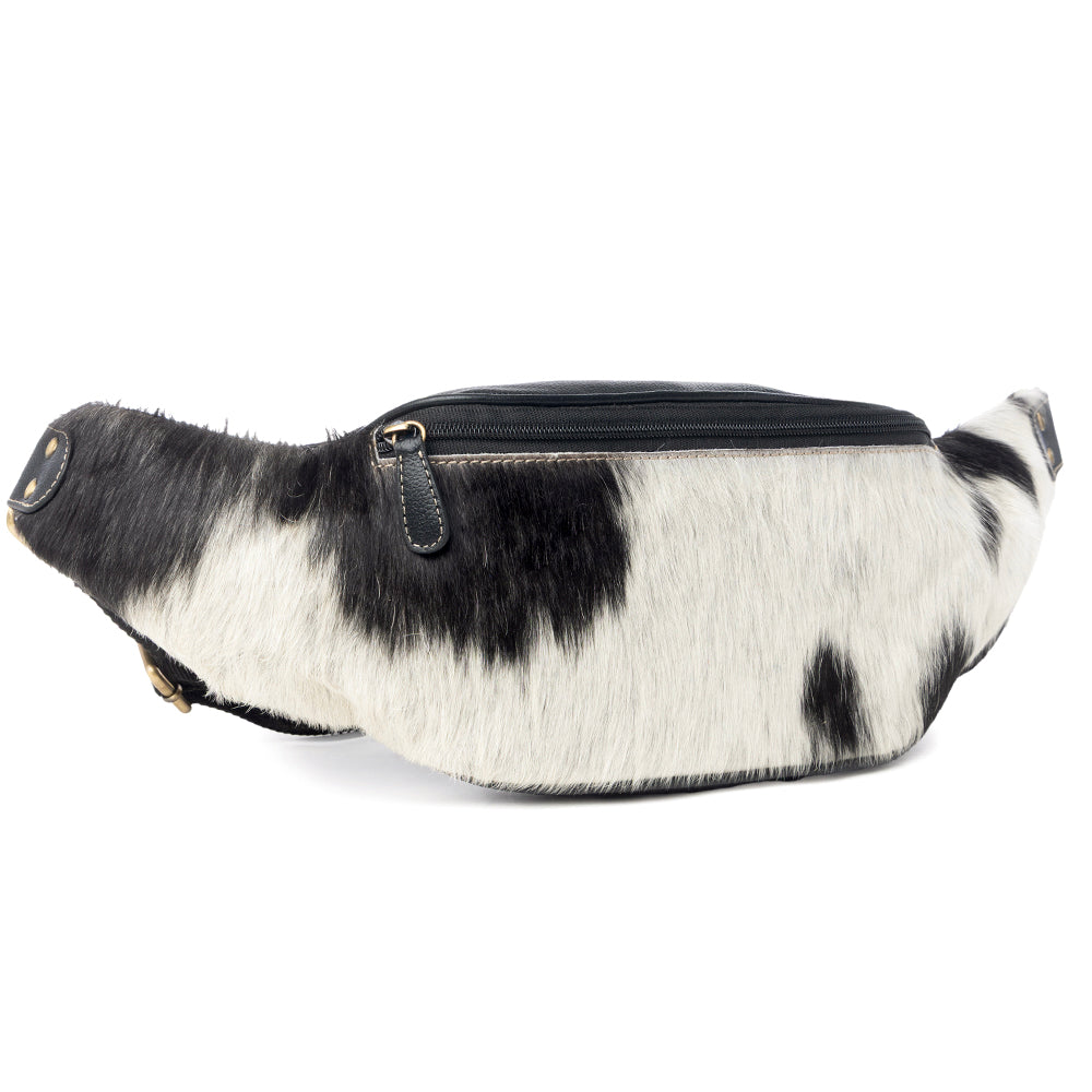 Beaver Draw Fanny Pack Bag