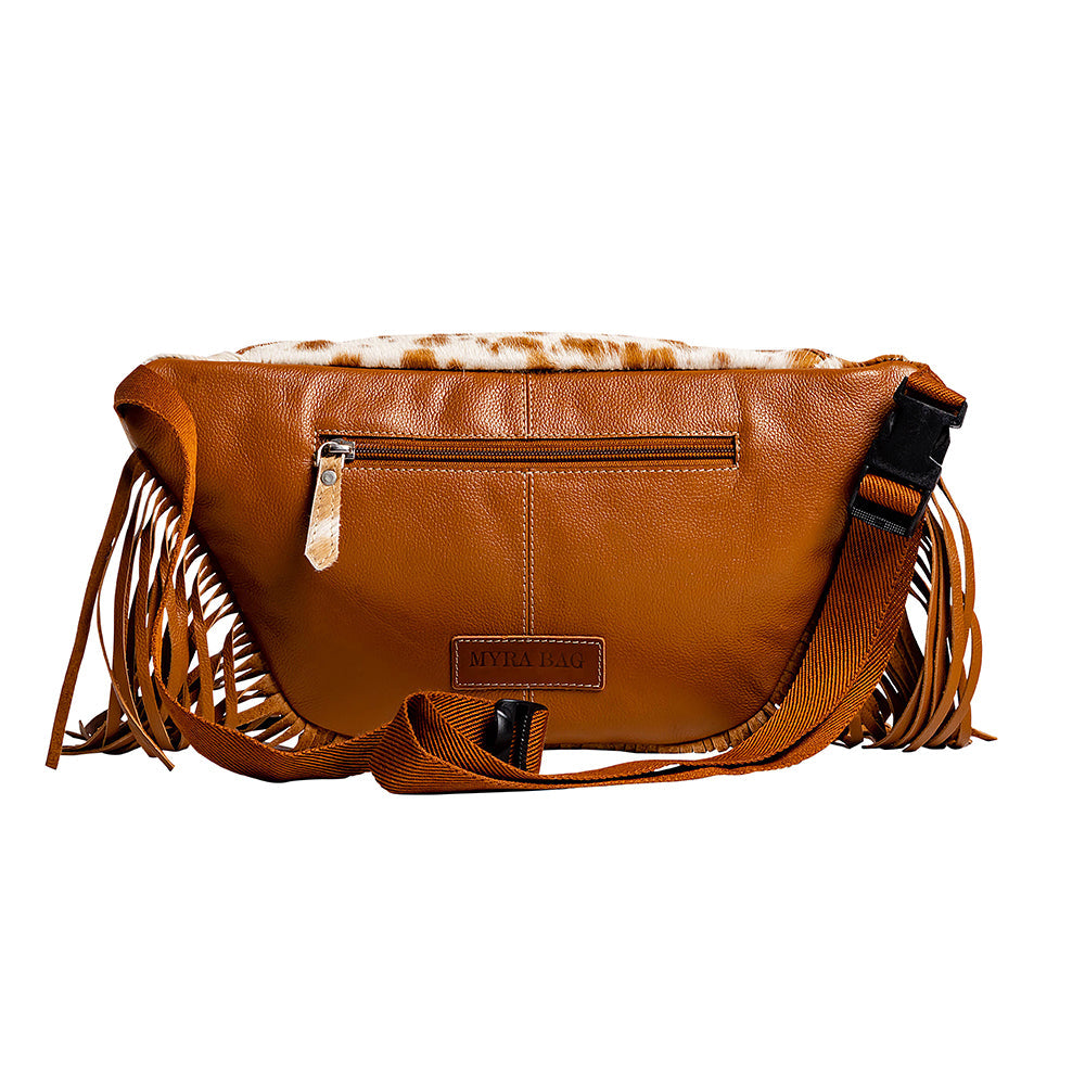 Tonga Ridge Fanny Pack Bag in Caramel