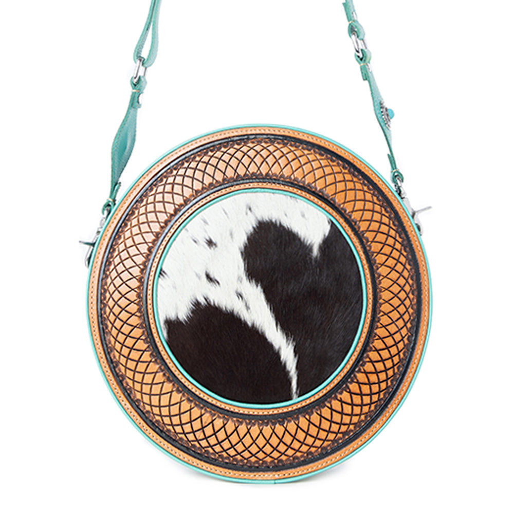 Winoka Trail Round Bag