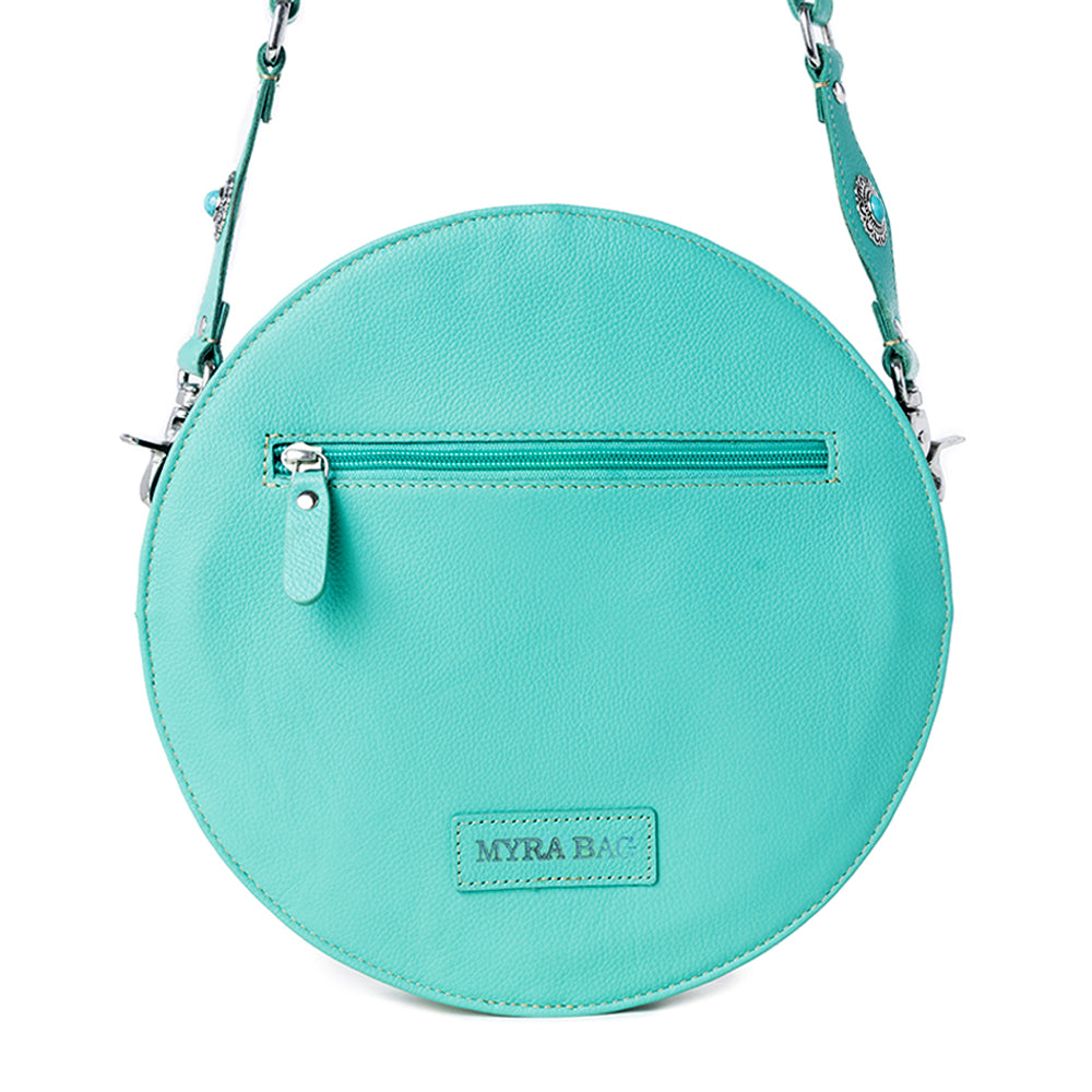 Winoka Trail Round Bag
