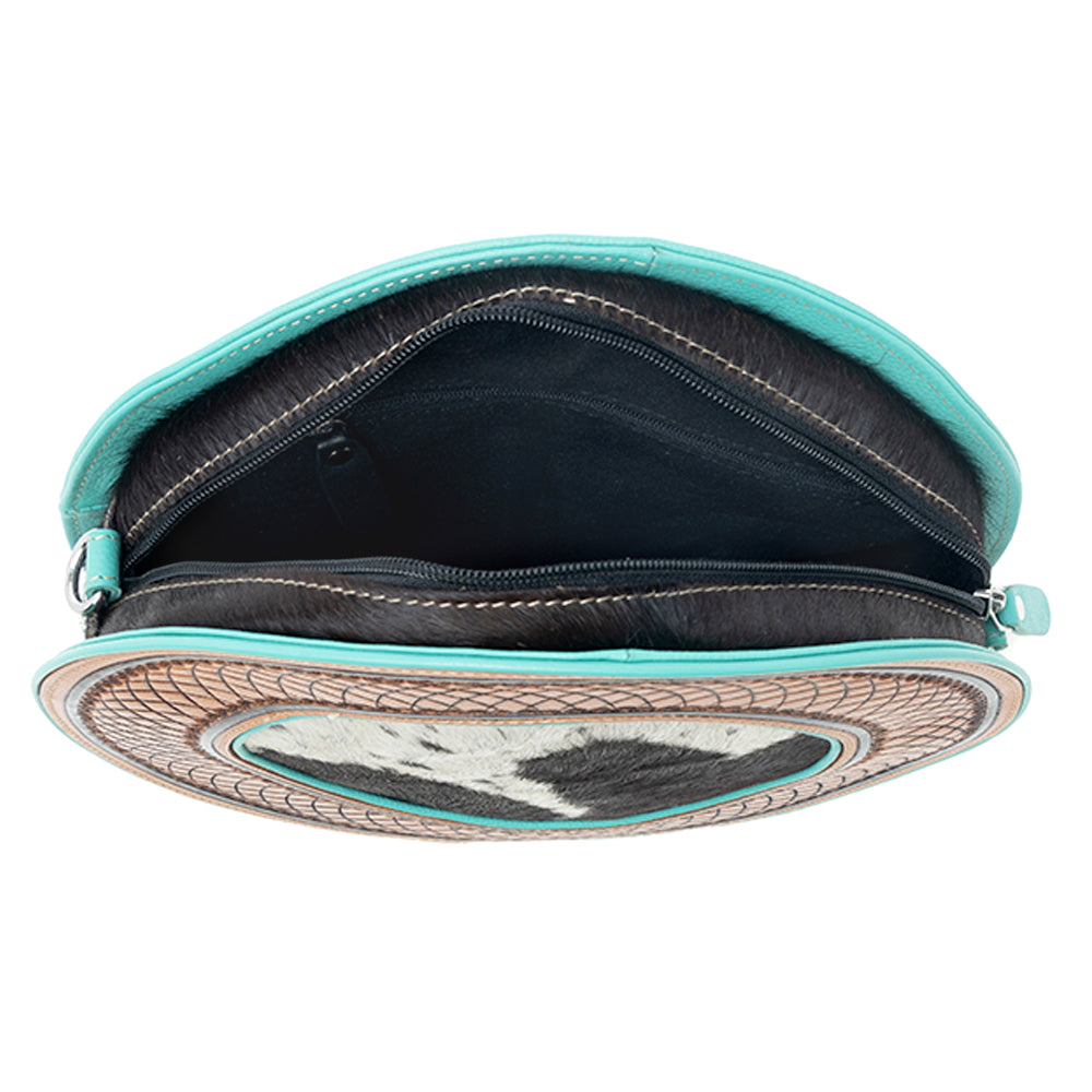 Winoka Trail Round Bag