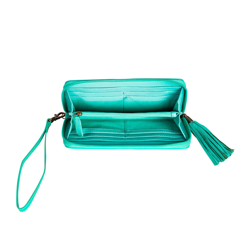 Tylersburg Clutch Wallet