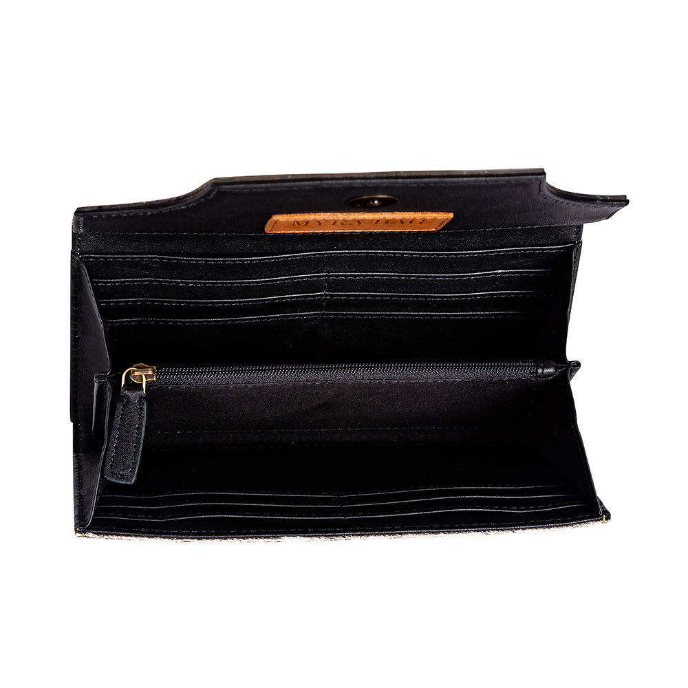 Lone Steer Canyon Wallet