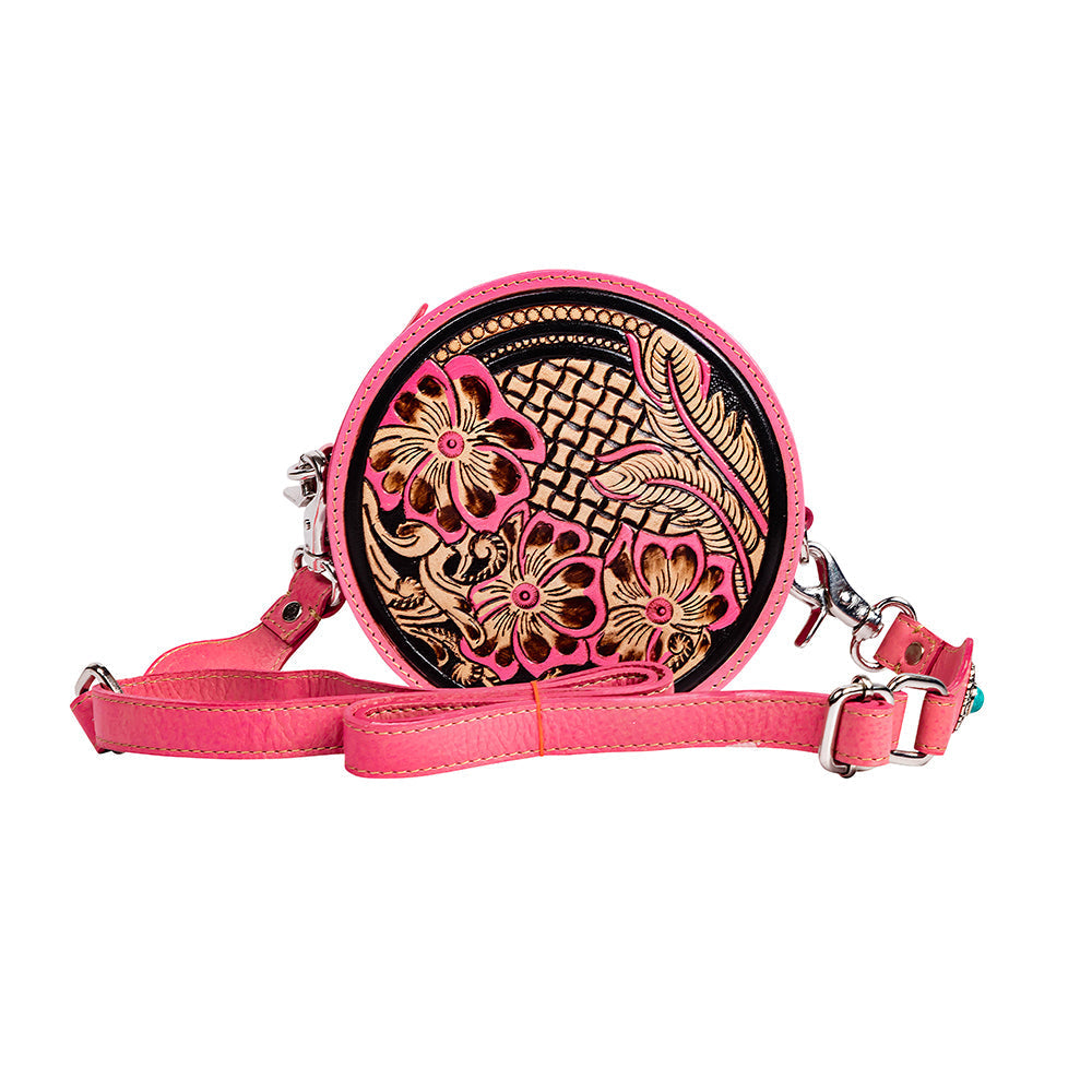 Magna Falls Small Round Bag
