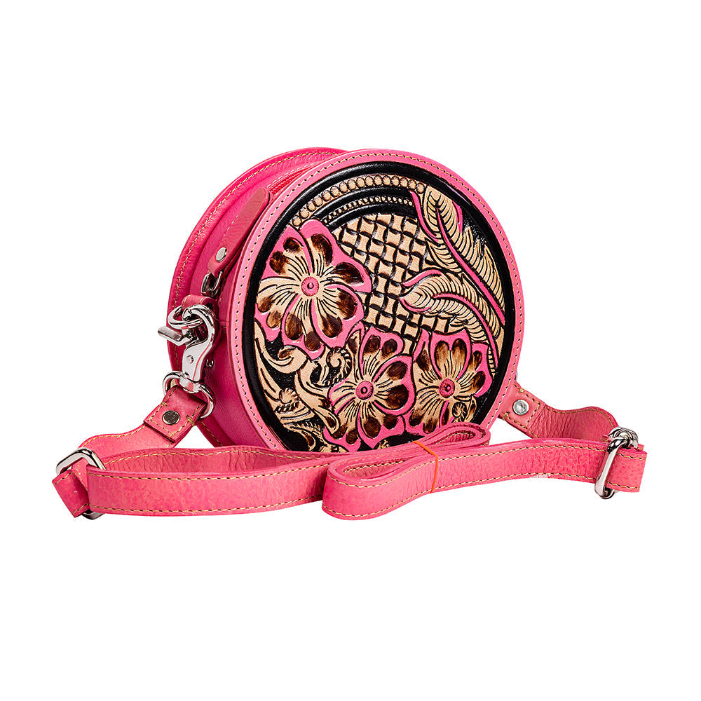 Magna Falls Small Round Bag