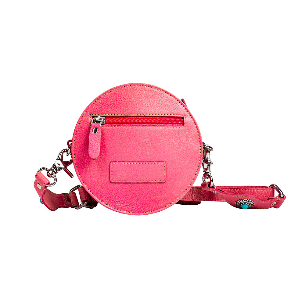 Magna Falls Small Round Bag