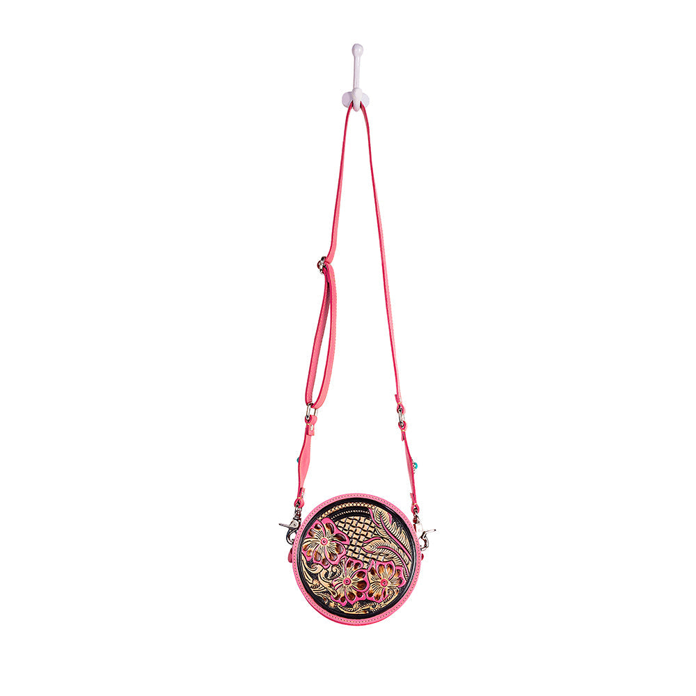 Magna Falls Small Round Bag