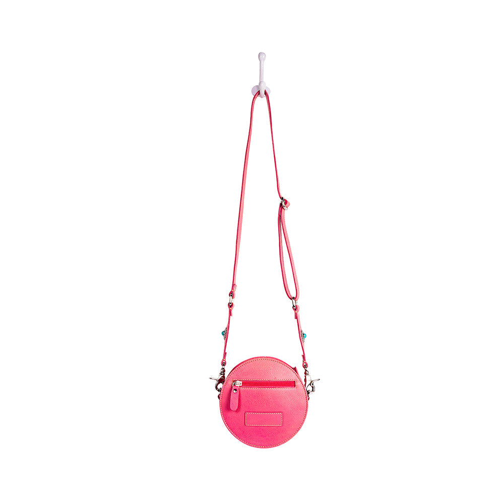 Magna Falls Small Round Bag