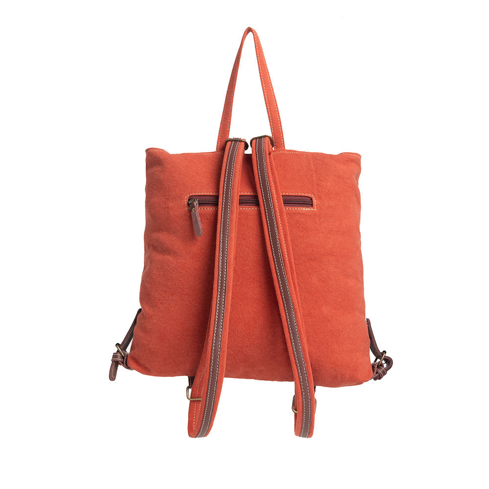 Rio Vintage Clothing Backpack Bag