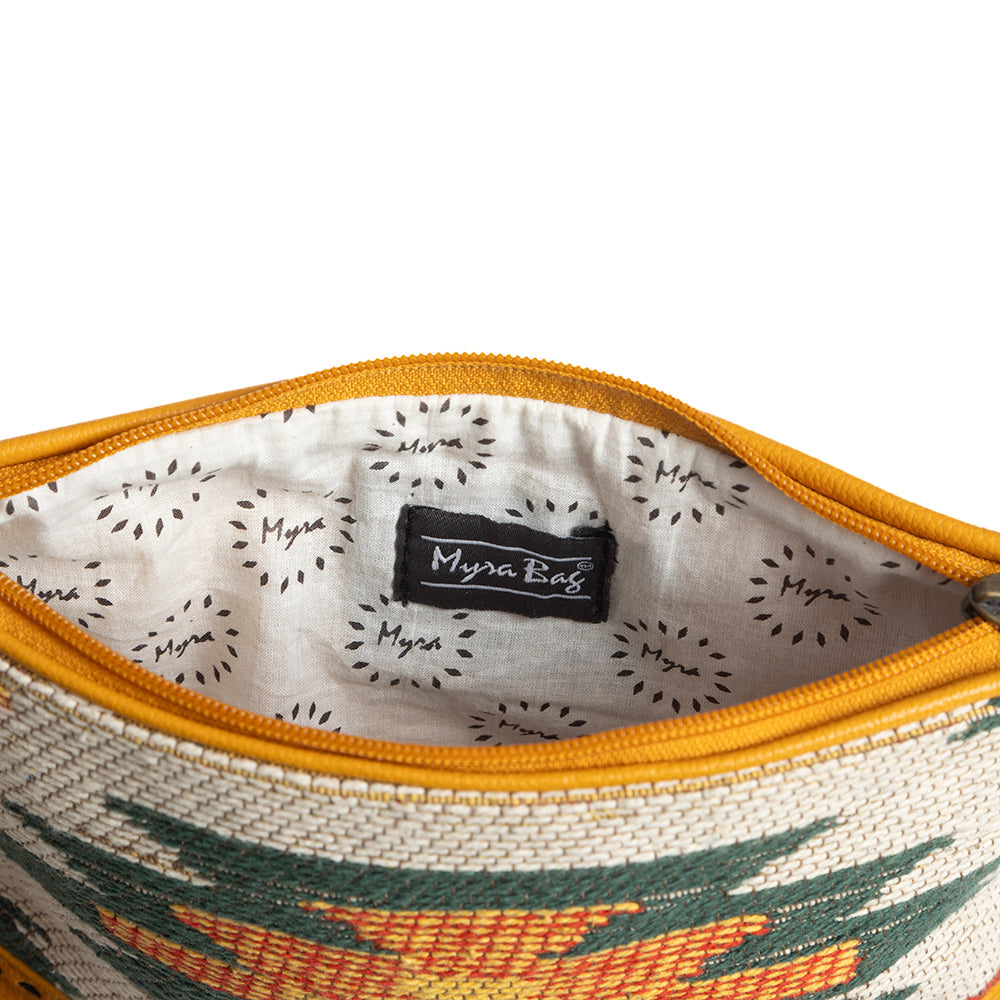 Tierra Fuerte Pouch