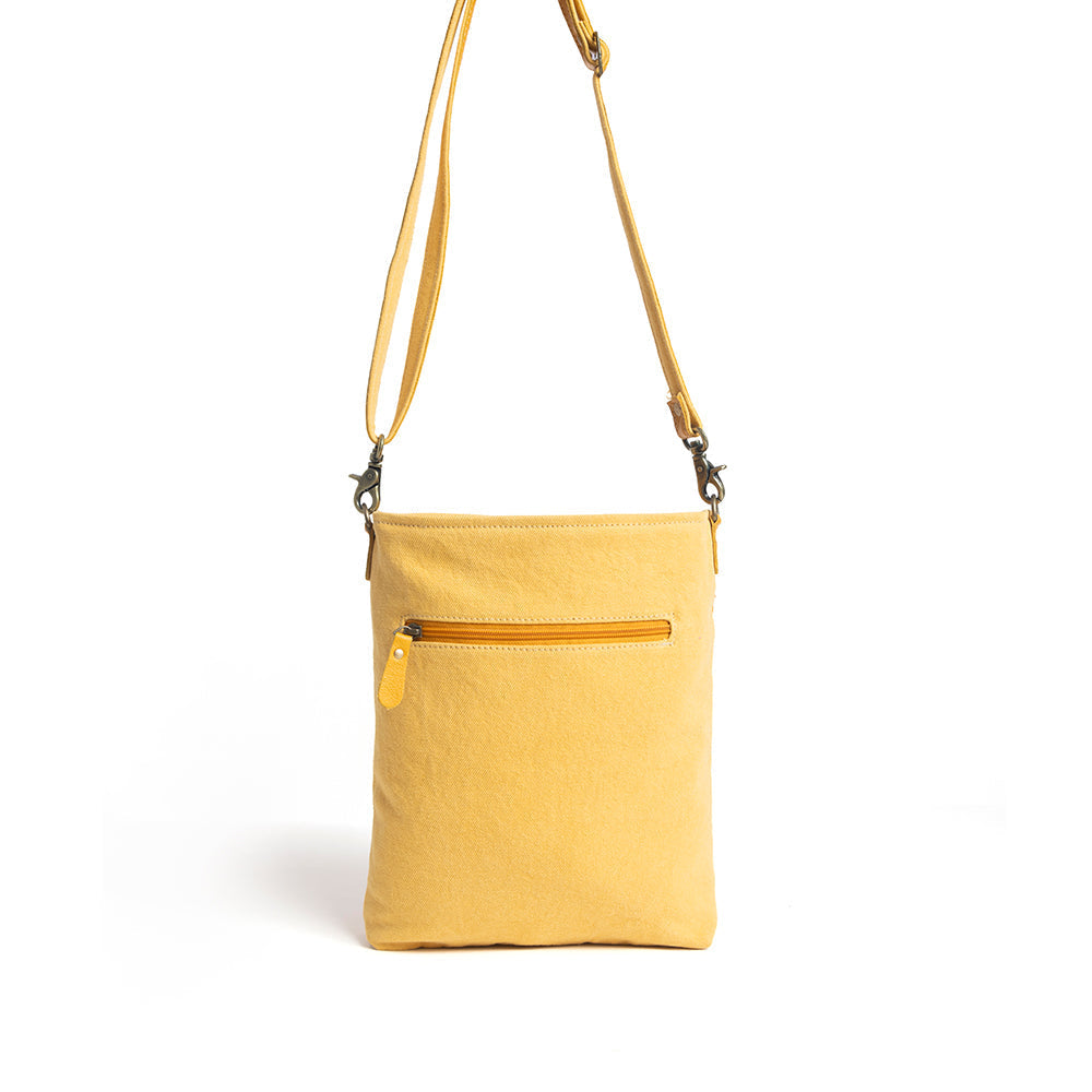Tierra Fuerte Small Crossbody Bag
