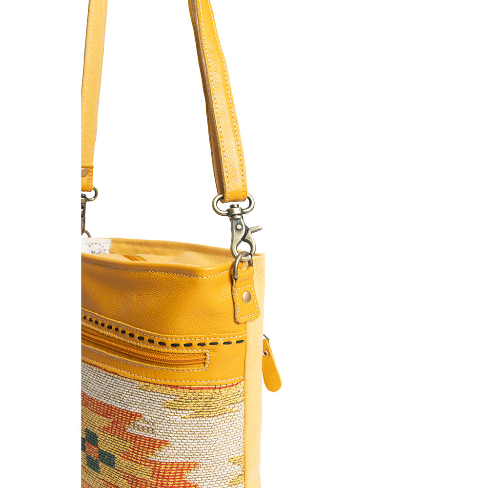 Tierra Fuerte Small Crossbody Bag