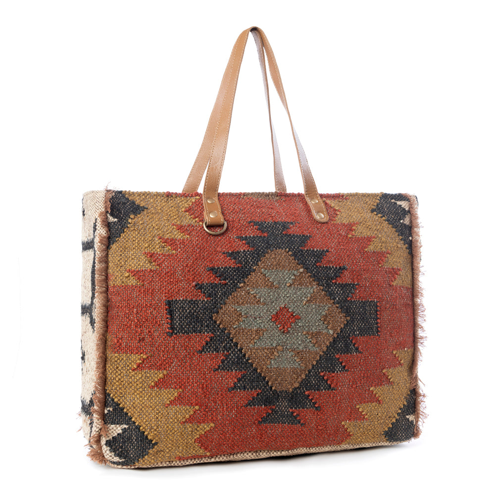 Kaliko Hill Weekender Bag