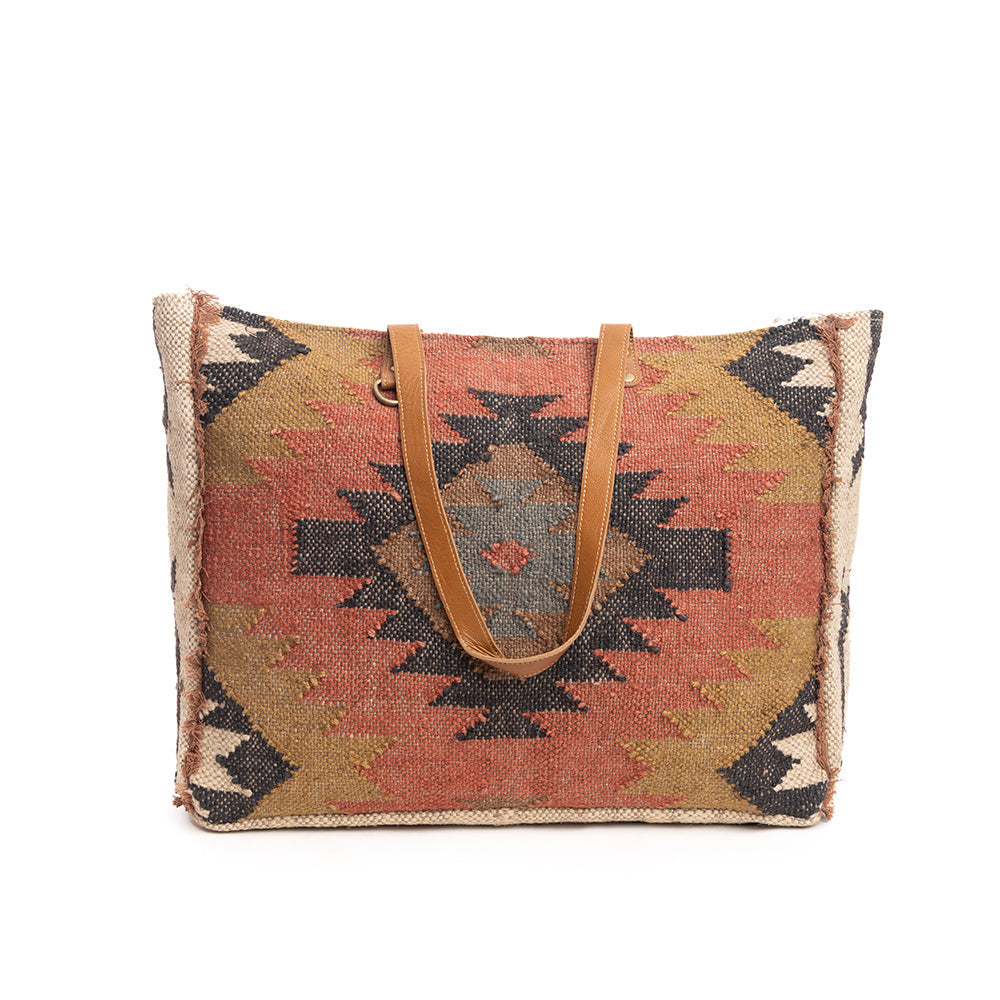 Floweret Hill Weekender Bag Bundle