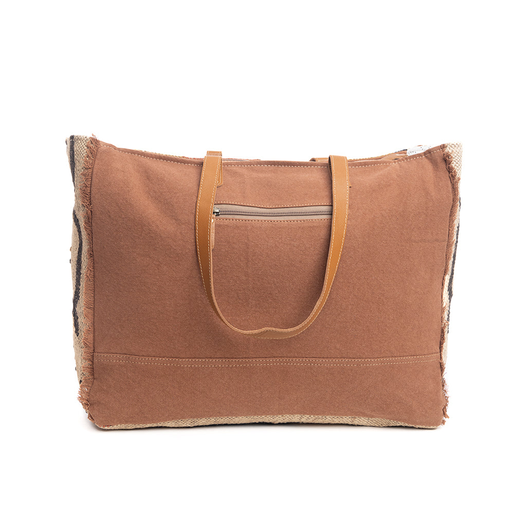 Floweret Hill Weekender Bag Bundle