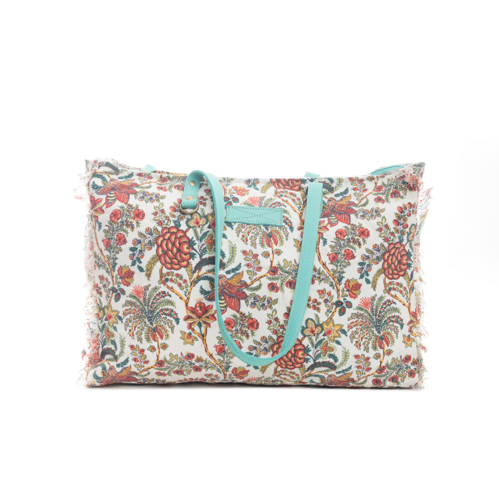 Lovely Florals Weekender Bag Bundle