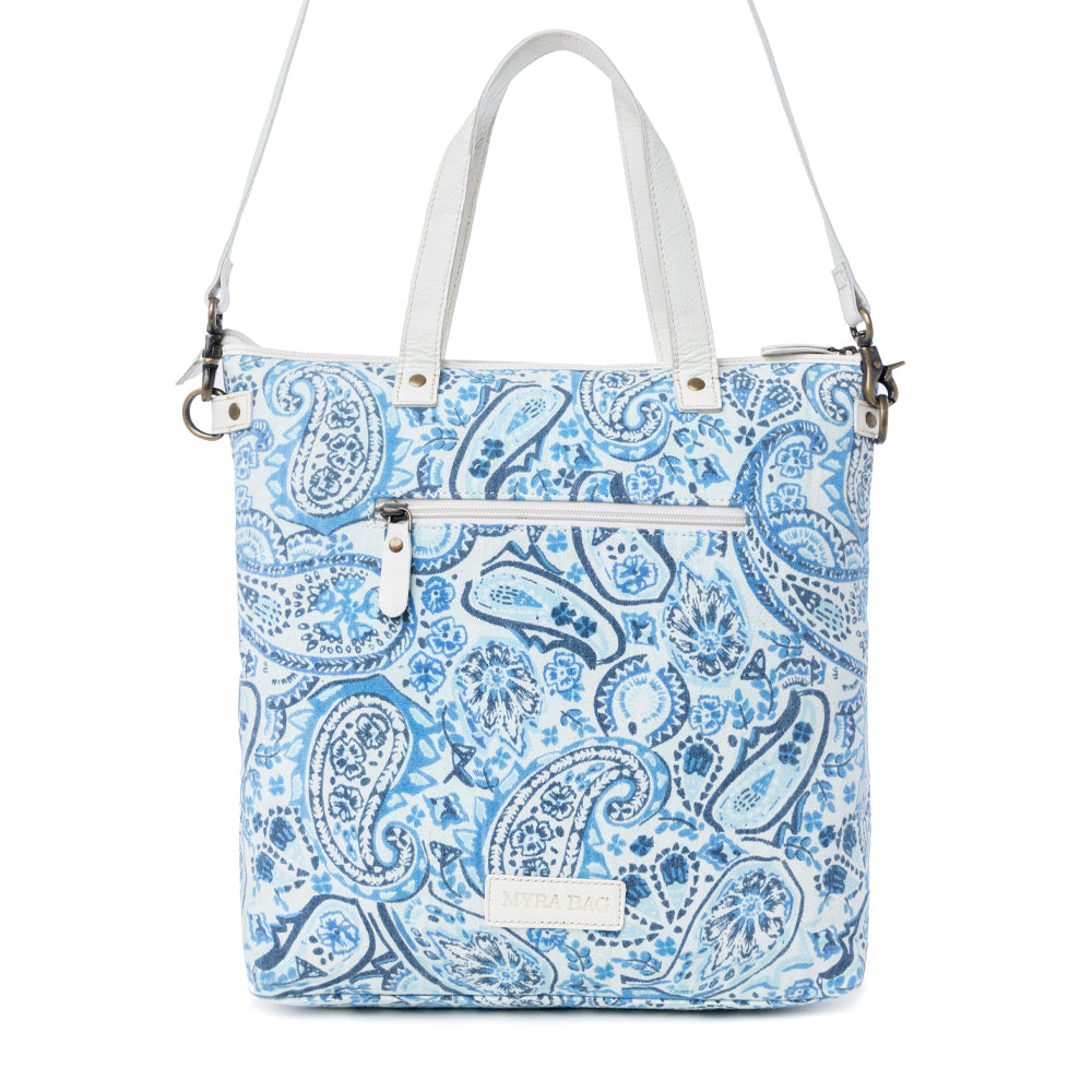 My Shade of Blue Tote Bag