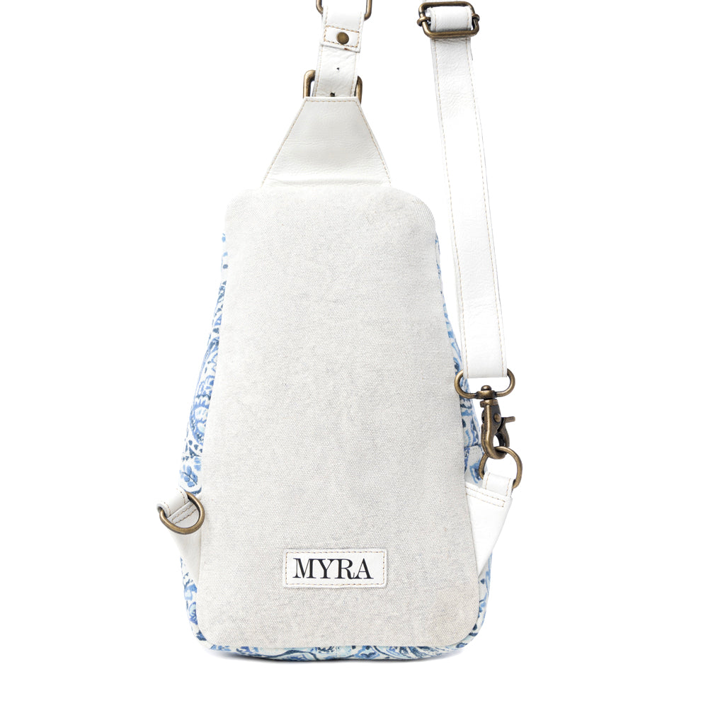 My Shade of Blue Sling Bag