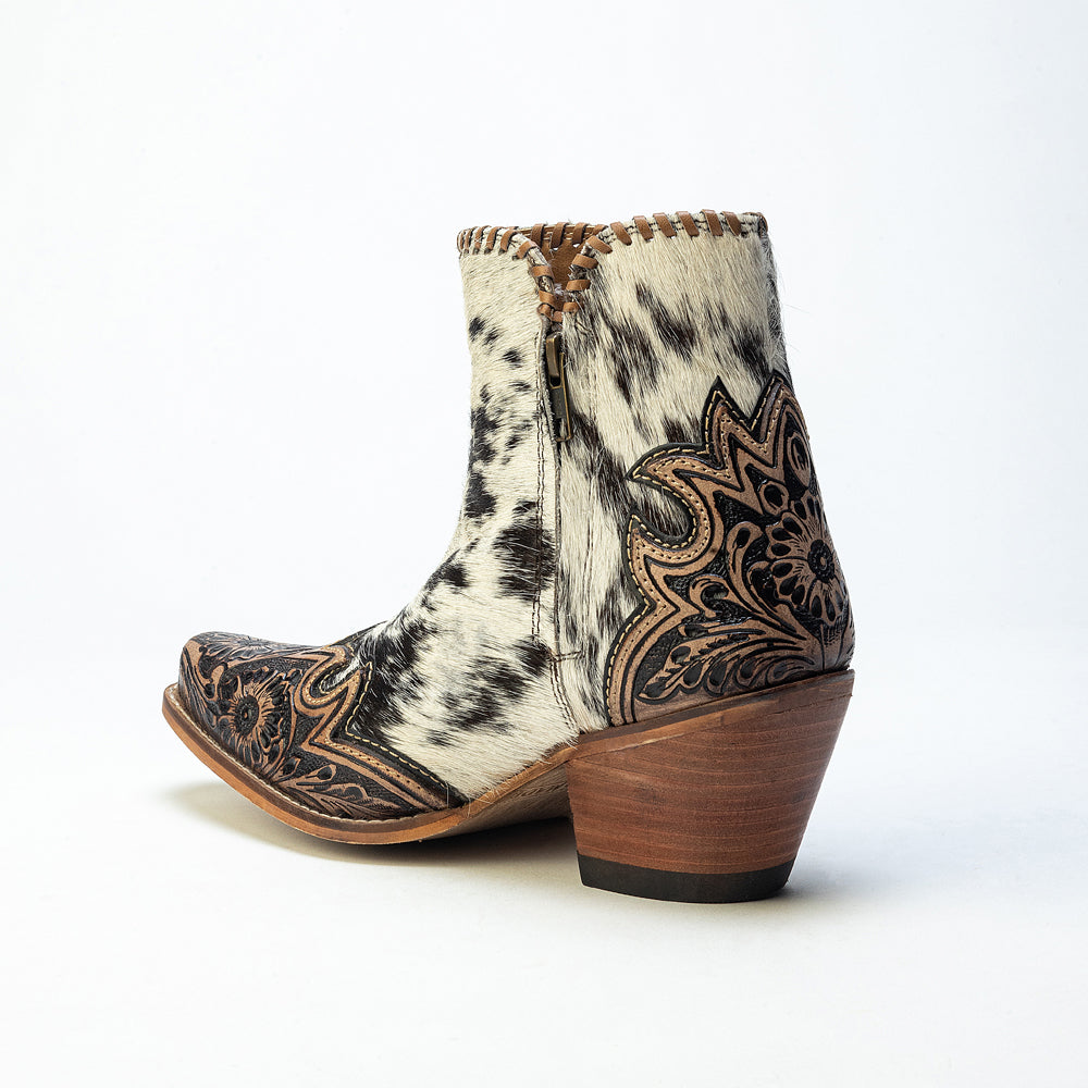 Margie Hair-On Hide Boots