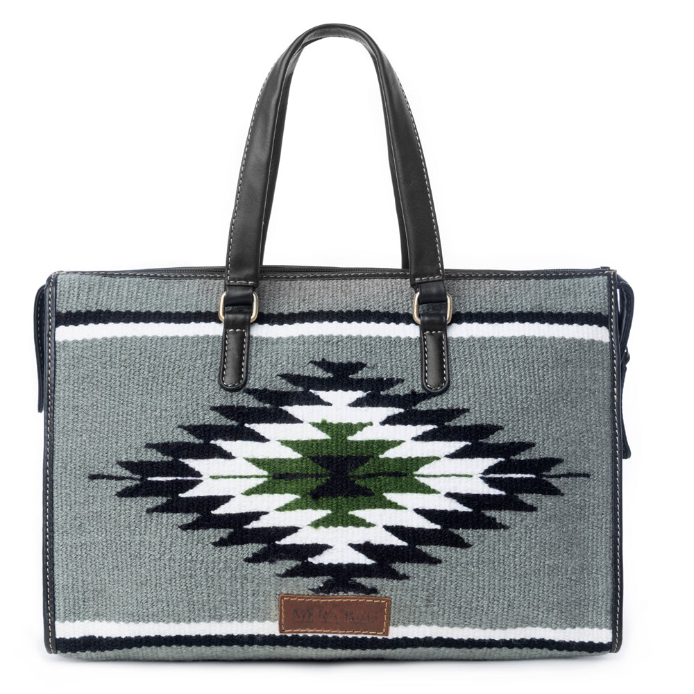 Cloud Arrow Tote Bag