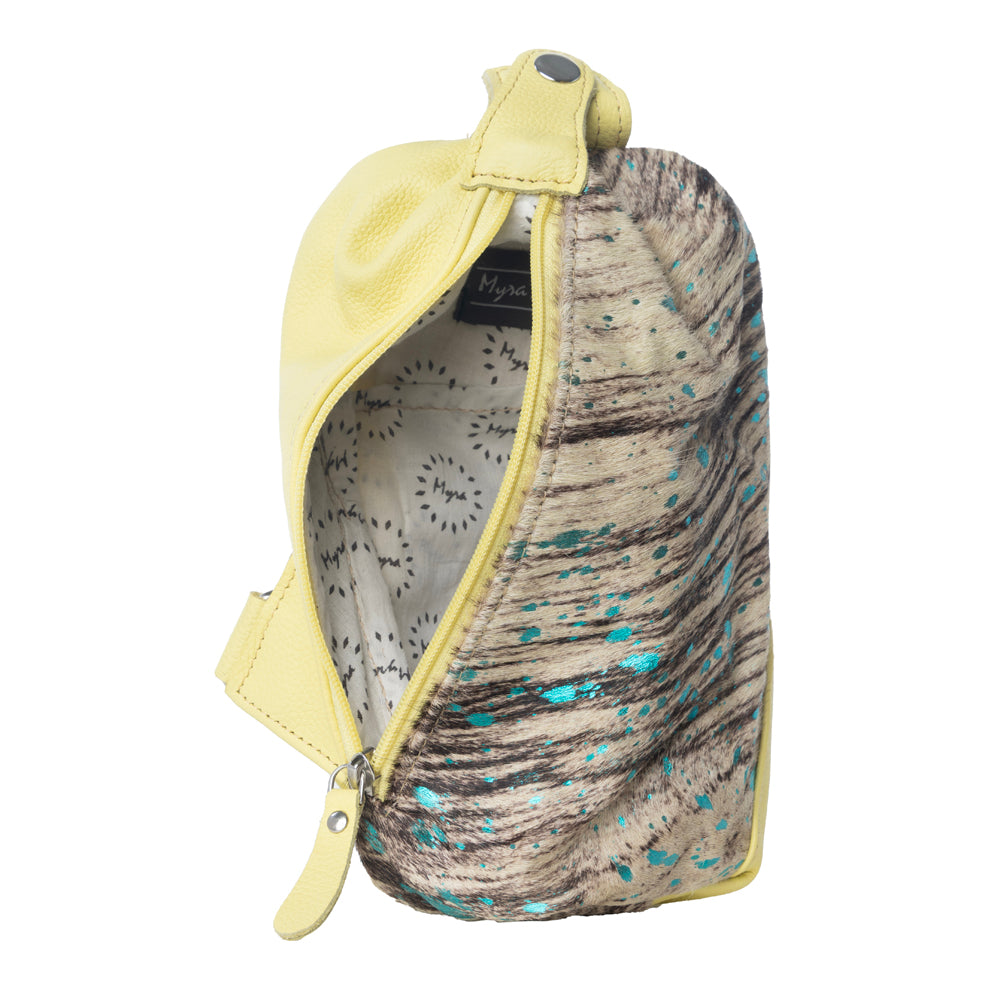 Golden Sands Sling Bag