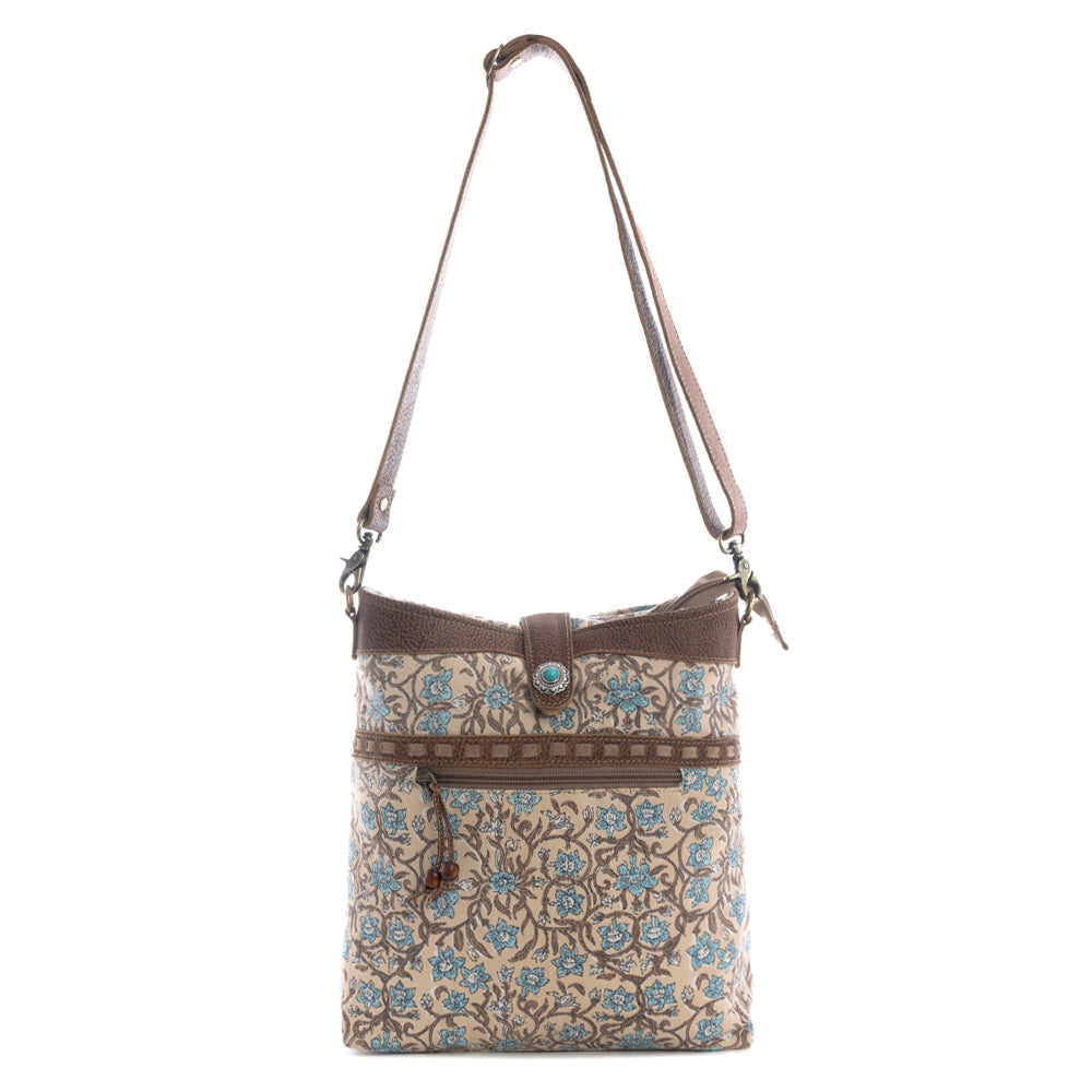 San Ysidro Falls Shoulder Bag
