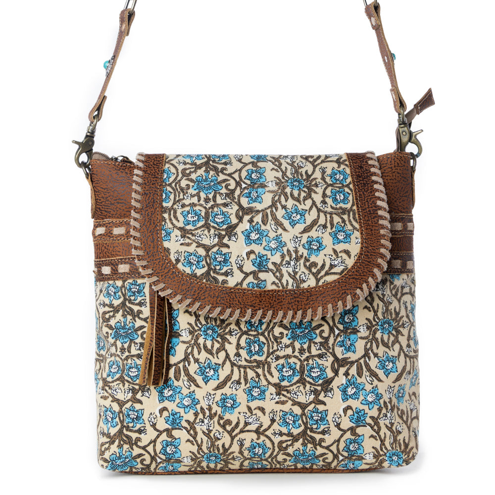 San Ysidro Falls Shoulder Bag