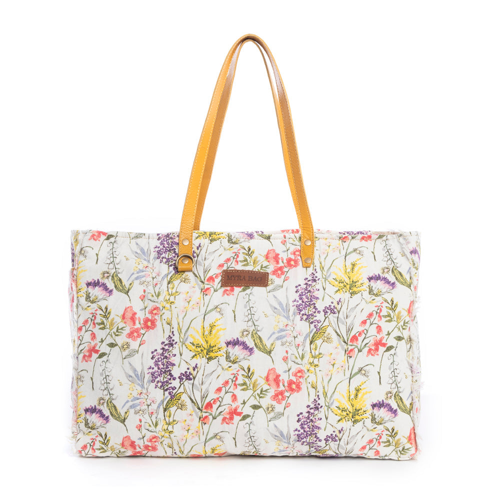 Floweret Hill Weekender Bag Bundle