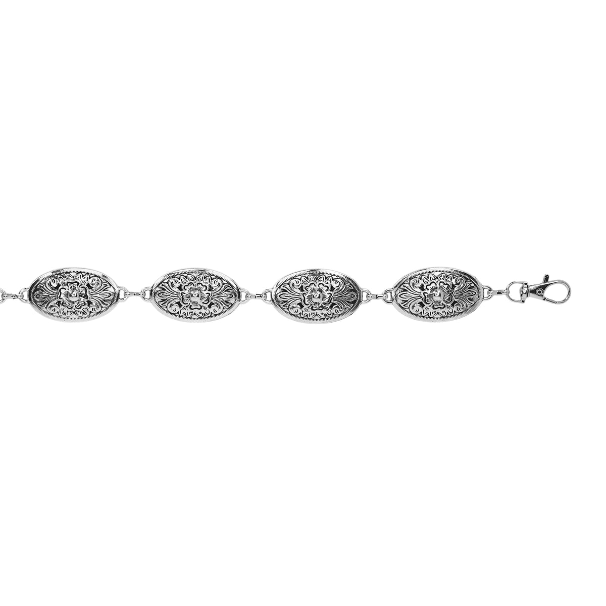 Silverado Concho Belt for Women